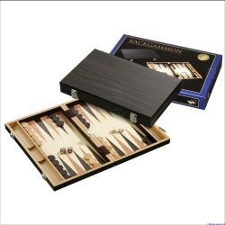 Produktbild Philos Backgammon Chios (Deutsch, Französisch)