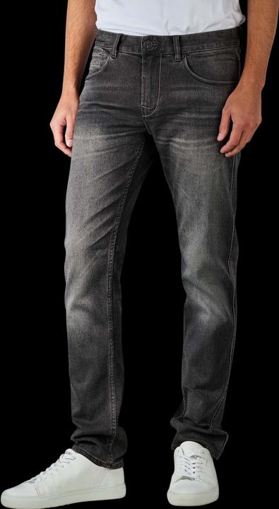 Produktbild Pme Legend Nightflight Jeans Straight Fit stone mid grey (W30/L30)