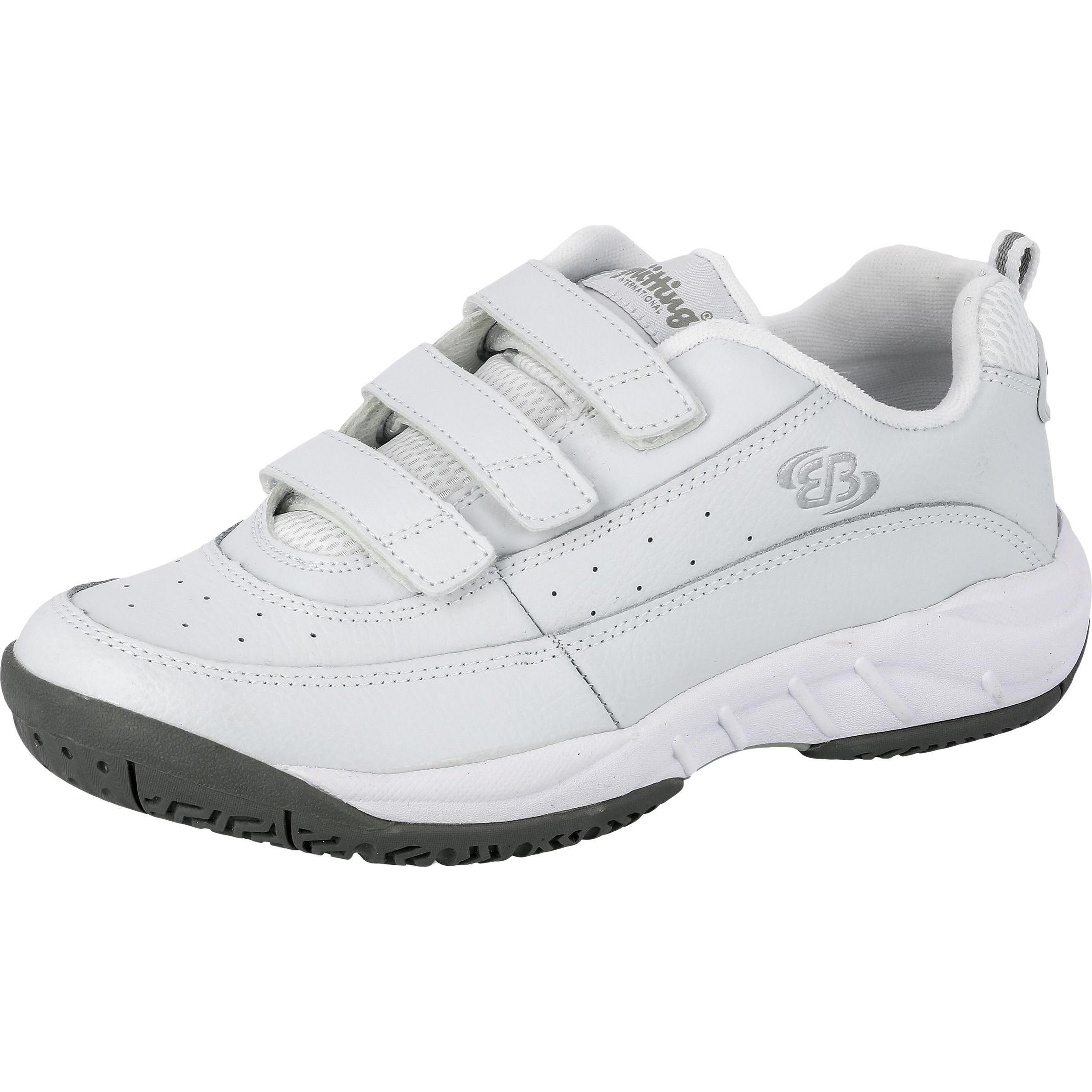 Brütting, Herren, Sneaker, Schnürschuhe, Weiss, (45)