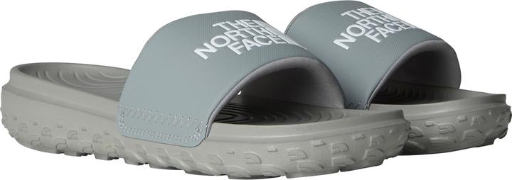 concrete-tnf white, Grau