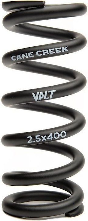 Produktbild Cane Creek Valt Lightweight Dämpferfeder, 50mm/2.00"x550 lbs (50 mm, 40 mm)