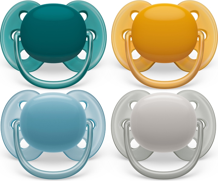 Philips Avent Ultra soft (4 x, 6 - 18 M.)