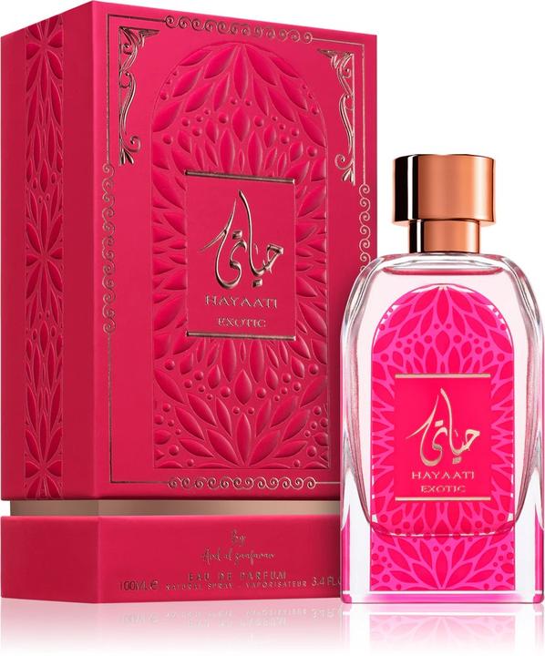 Immagine prodotto Lattafa Hayaati Esotico (Eau de parfum, 100 ml)