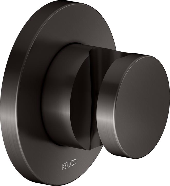 Keuco Brausehalter, Rosette rund