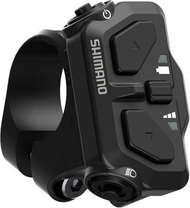 Image du produit Shimano Interrupteur STEPS SW-EN600 gauche 22 mm sans câble SD300