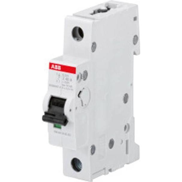 ABB, Schutzschalter, S201-Z50 Sicherungsautomat 50A pro M compact 1-polig