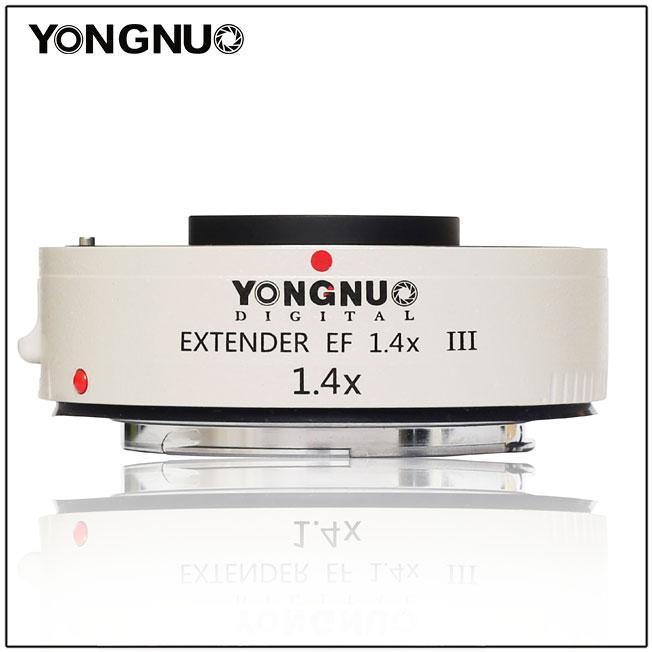 Produktbild Yongnuo YN-EF1.4x-III (Telekonverter, Canon EF)