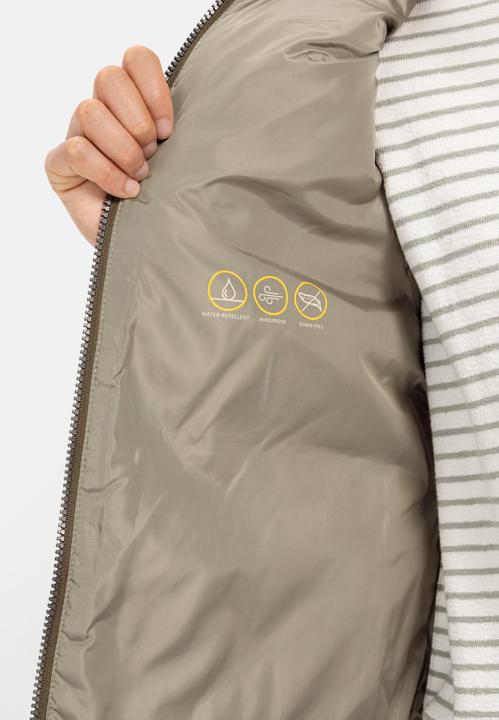 Produktbild Camel Active Kurze Steppweste aus recyceltem Polyester (48)