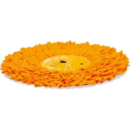 Beeztees Dschungel Schnüffelmatte Samba, Katzenspielzeug