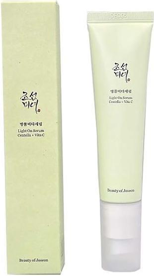 Actual product image Beauty of Joseon Light On Serum Centella Vita C (30 ml)