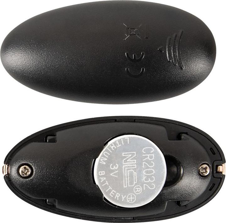 Produktbild Anos RC Prostate Butt Plug wit