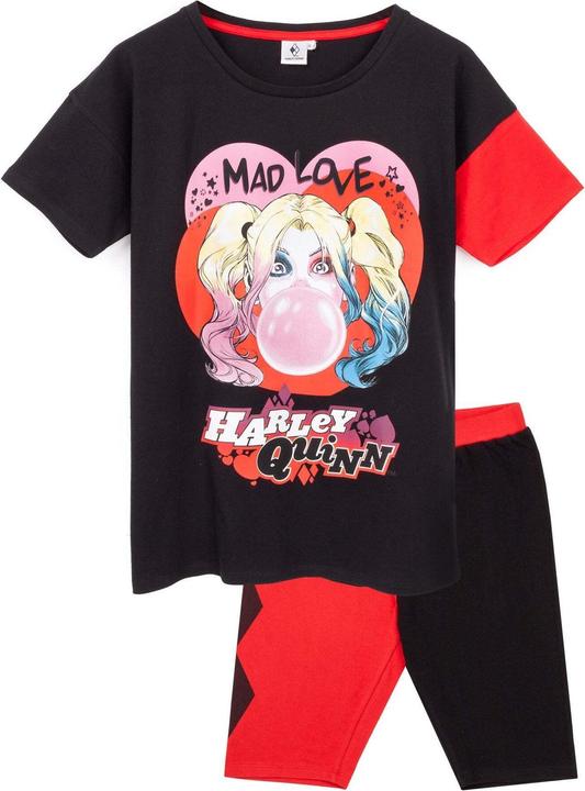 Immagine prodotto Harley Quinn Pigiama dell'amore folle (XL)
