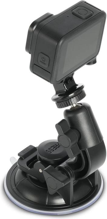 Actual product image Hama Zuignaphouder For Actioncams Universal Autostatief 3D? 90 mm