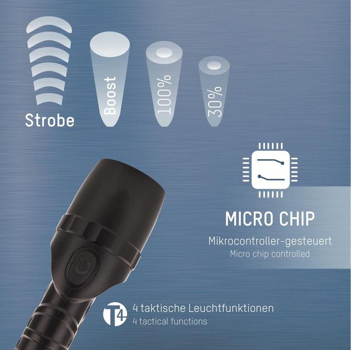 Actual product image Ansmann M900P (4.05 cm, 930 lm)