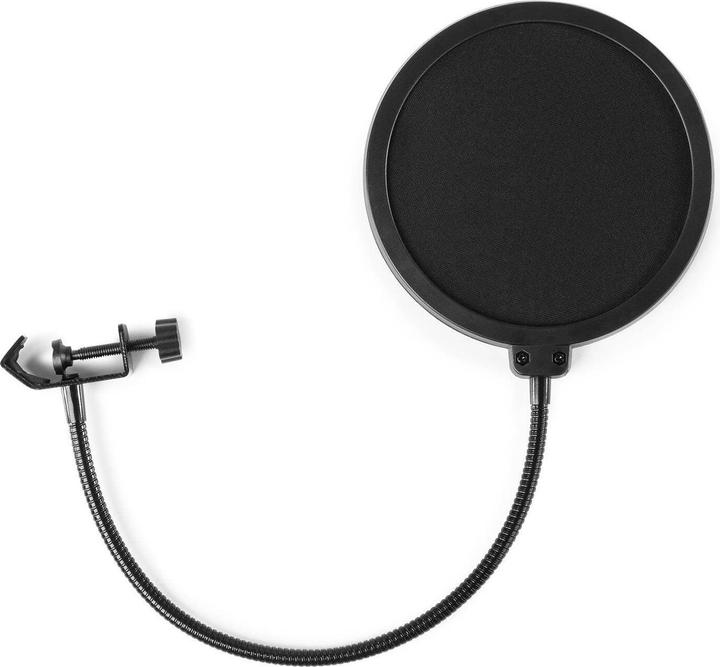 Immagine prodotto Vonyx Microfono a condensatore CMS300W Studio Set Bianco