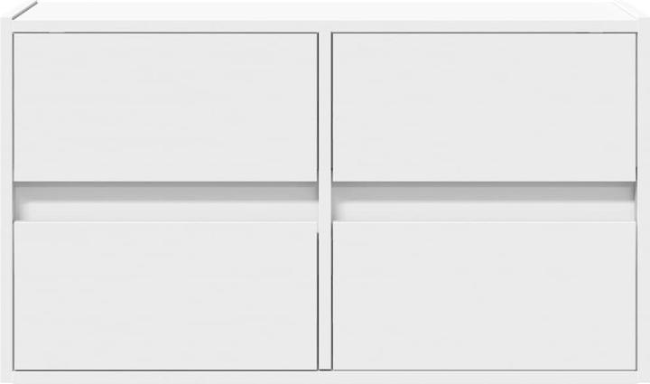 Produktbild vidaXL TV-Wandschrank (80 x 31 x 45 cm)