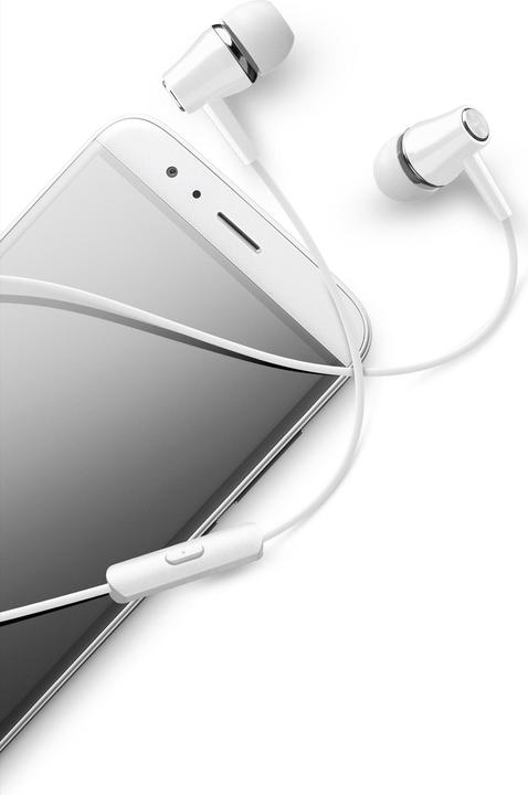 Produktbild Cellularline In-Ear Headset Weiss für 3,5mm Klinkenbuchse Headset 3,5mm Klinke Weiss (Kabelgebunden)