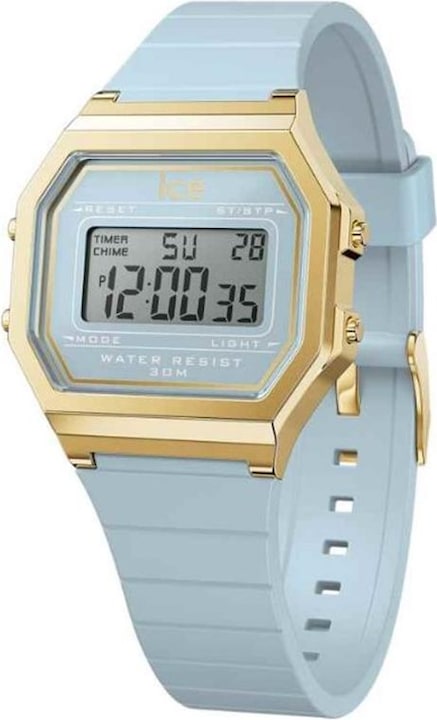 Produktbild ICE Watch 022058 Digit Retro Tranquil Blue (Chronograph, 32 mm)