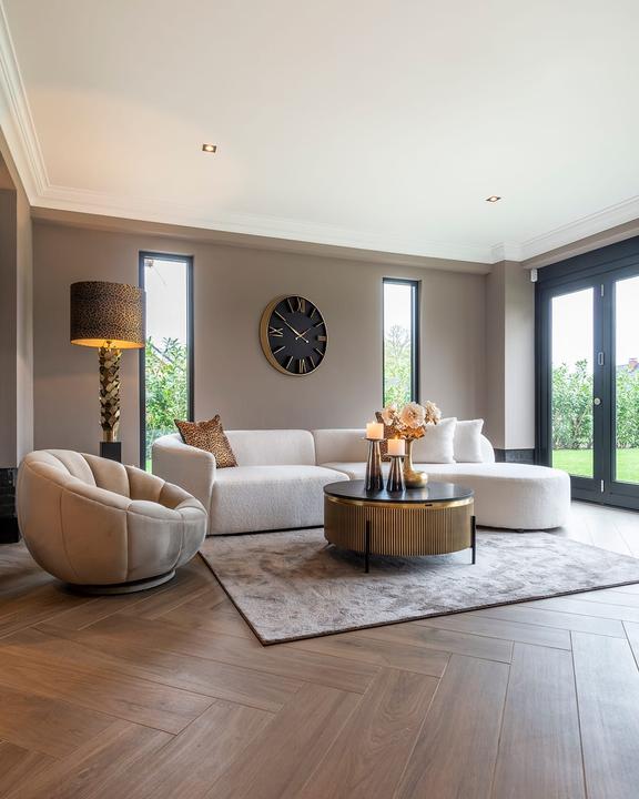 Actual product image Richmond Interiors Ironville