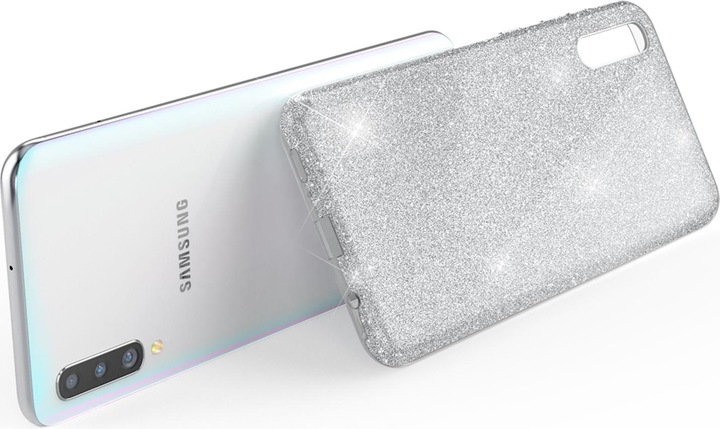 Produktbild Nalia Glitzer Hülle (Samsung Galaxy A50)