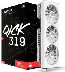 Actual product image XFX Speedster QICK 319 Radeon RX 7800 XT Core Edition (16 GB)