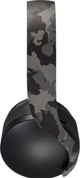 Productafbeelding Sony PULSE-3D-Wireless-Headset - Camouflage (Draadloze)