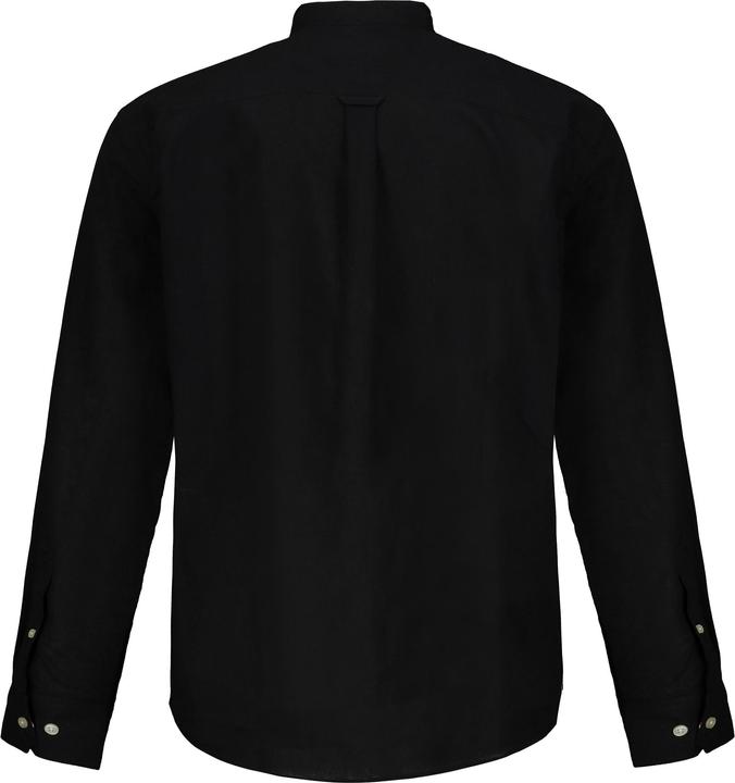 Produktbild JP1880 Hemd, Langarm, Leinenmix, Stehkragen, Modern Fit (7XL)