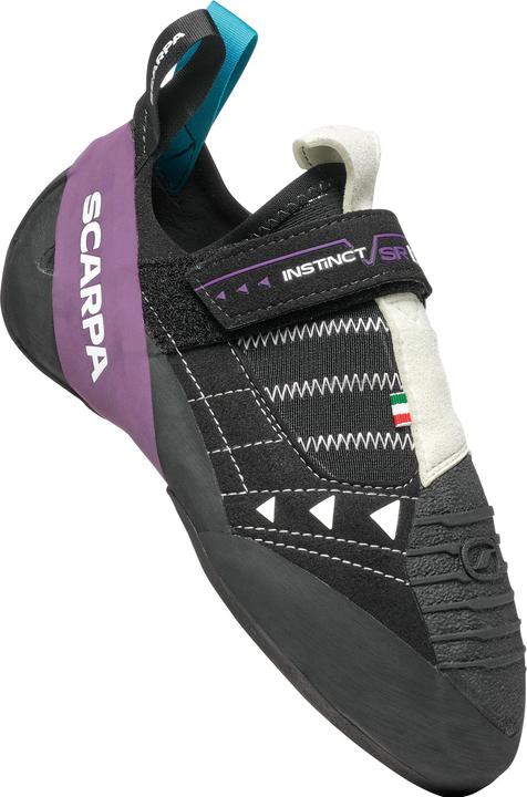 Produktbild Scarpa Kletterschuh Instinct VSR LV (44.5)