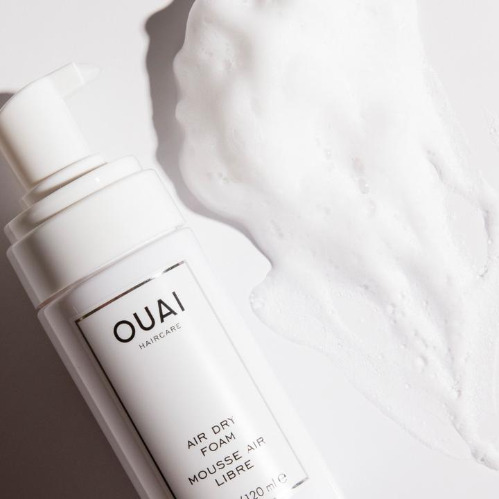 Immagine prodotto Ouai Schiuma secca ad aria (120 ml, Agente schiumogeno)
