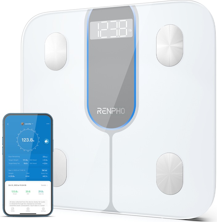 Actual product image Renpho Elis 1C (180 kg)