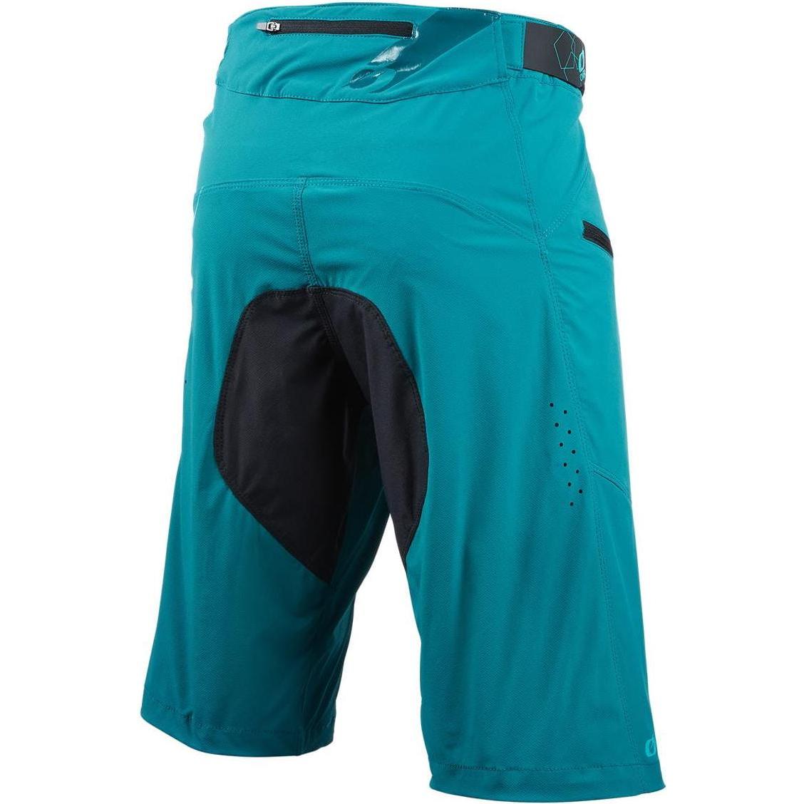 Thumbnail - O Neal, Unisex, Velohosen, PIN IT Shorts V.22 petrol (M), Türkis, M