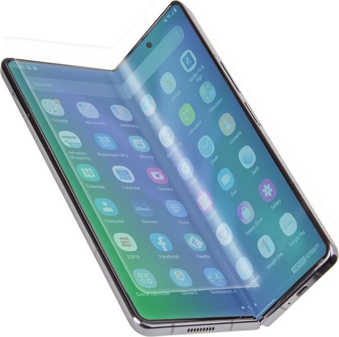 SBS Glass screen protector full cover for Samsung Z Fold 5 (1 pcs., Samsung Galaxy Z Fold5)