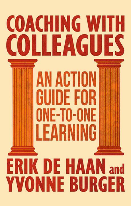 Produktbild Coaching with Colleagues 2nd Edition (Englisch, Kenneth A. Loparo, 2013)
