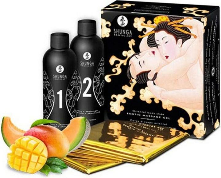 Actual product image Shunga Oriental (500 ml)