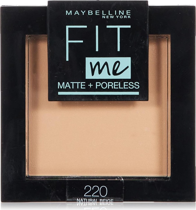 Immagine prodotto Maybelline New York In forma! Mat + Poreless (220 Beige naturale)