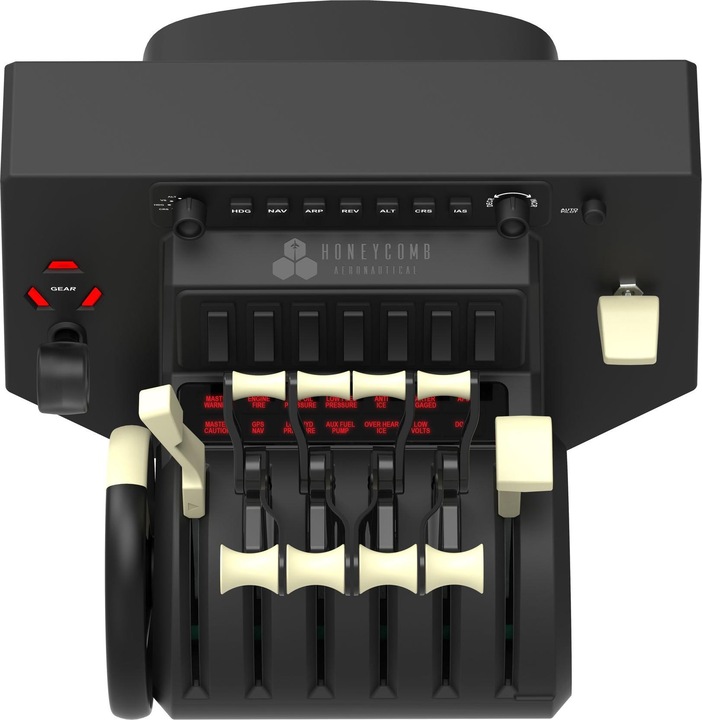 Immagine prodotto Honeycomb Bravo Throttle Quadrant (PC)