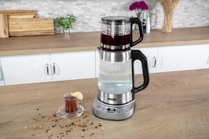 Produktbild Unold UNO 18215 Samowar Selin (1.70 l)