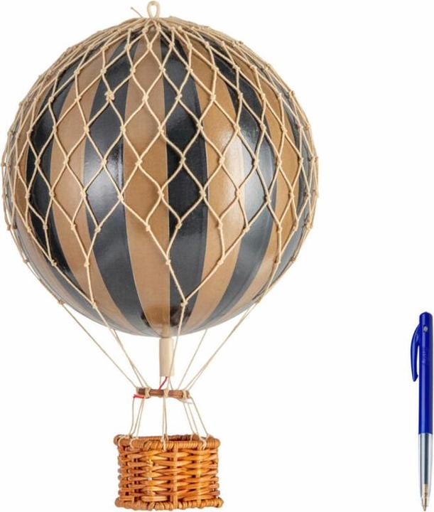 Produktbild Authentic Models Travels Light Gold Black