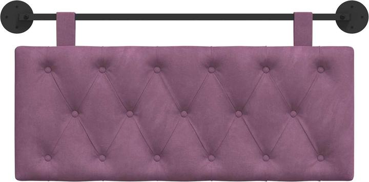 Actual product image vidaXL Modernes Kopfteil (110 x 55 x 7 cm)