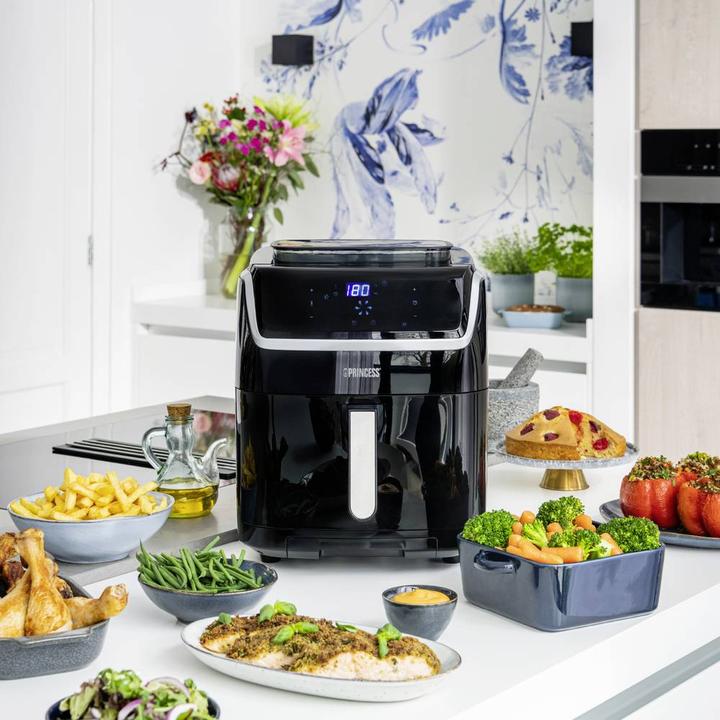 Produktbild Princess Dampf 2 in 1