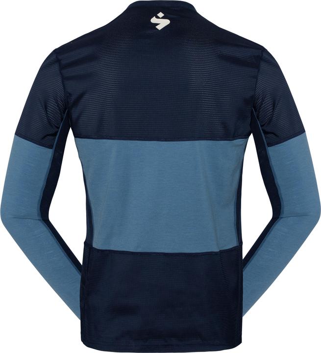 Actual product image Sweet Protection Hunter Merino Hybrid LS Jersey M (XL)