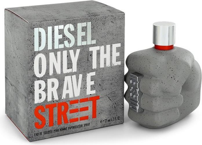 Image du produit Diesel Only the Brave Street (Eau de toilette, 125 ml)