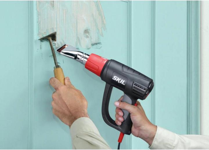 Actual product image Skil Hot air blower incl. accessories