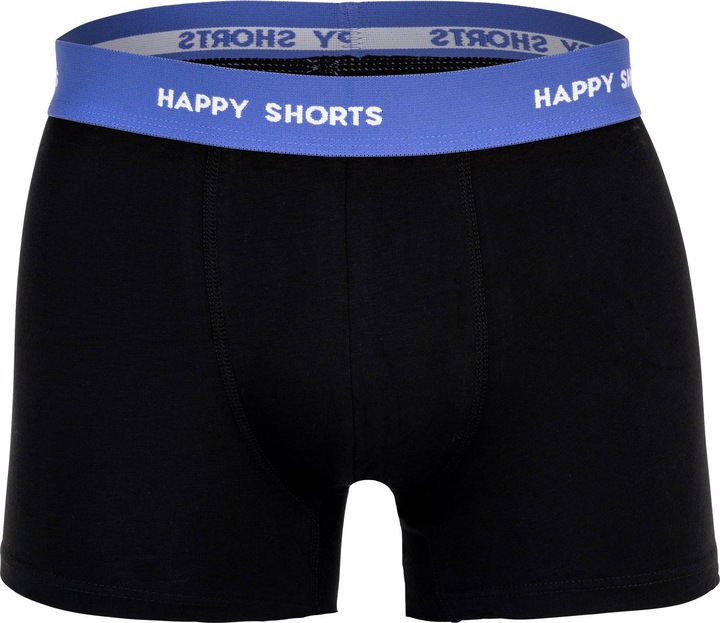 Produktbild Happy shorts Boxershort Casual Bequem sitzend (L, 3er Pack)
