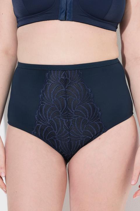 Immagine prodotto Ulla Popken Maxi slip modellanti con vita alta e pizzo foderato (58)