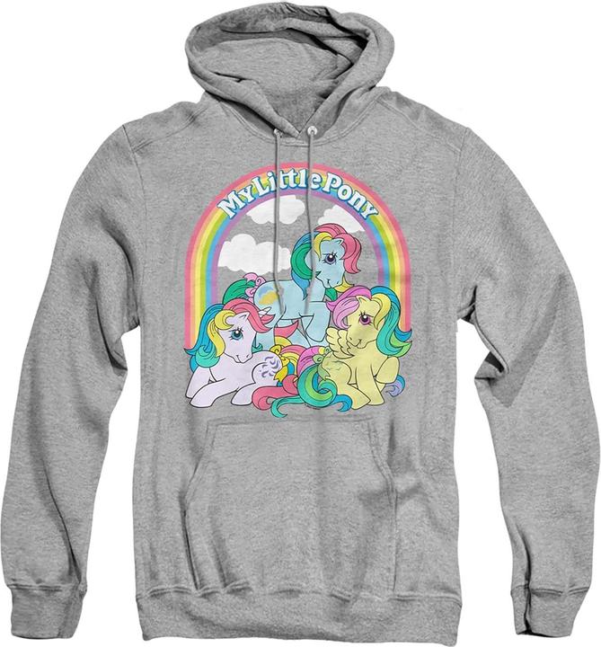 Produktbild My Little Pony Under The Rainbow Kapuzenpullover (L)