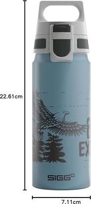Actual product image Sigg WMB One (0.60 l)