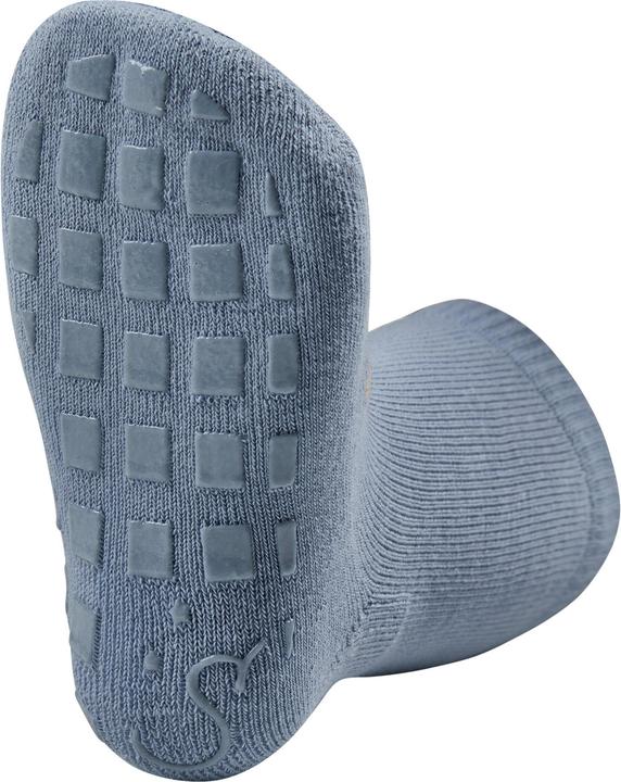 Produktbild Sterntaler Antirutsch-Socken 2er Set Dino Blau Gr. 23/24 (2er Pack, 24)