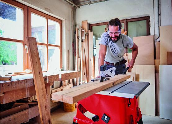 Actual product image Einhell Table saw TC-TS 254 eco