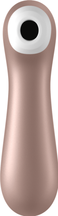 Actual product image Satisfyer Pro 2 + Vibration